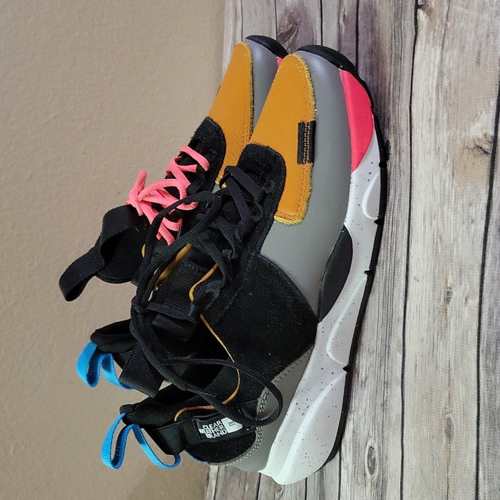Unisex Clear weather shoes